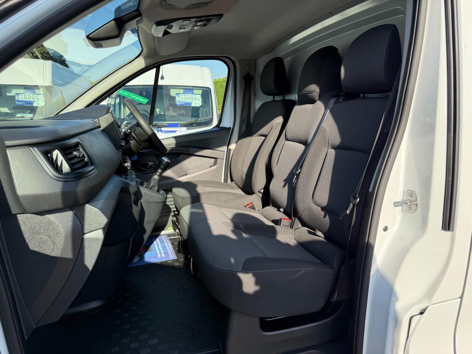 Used Nissan Primastar 2022 for sale - 75780756: Photo 6