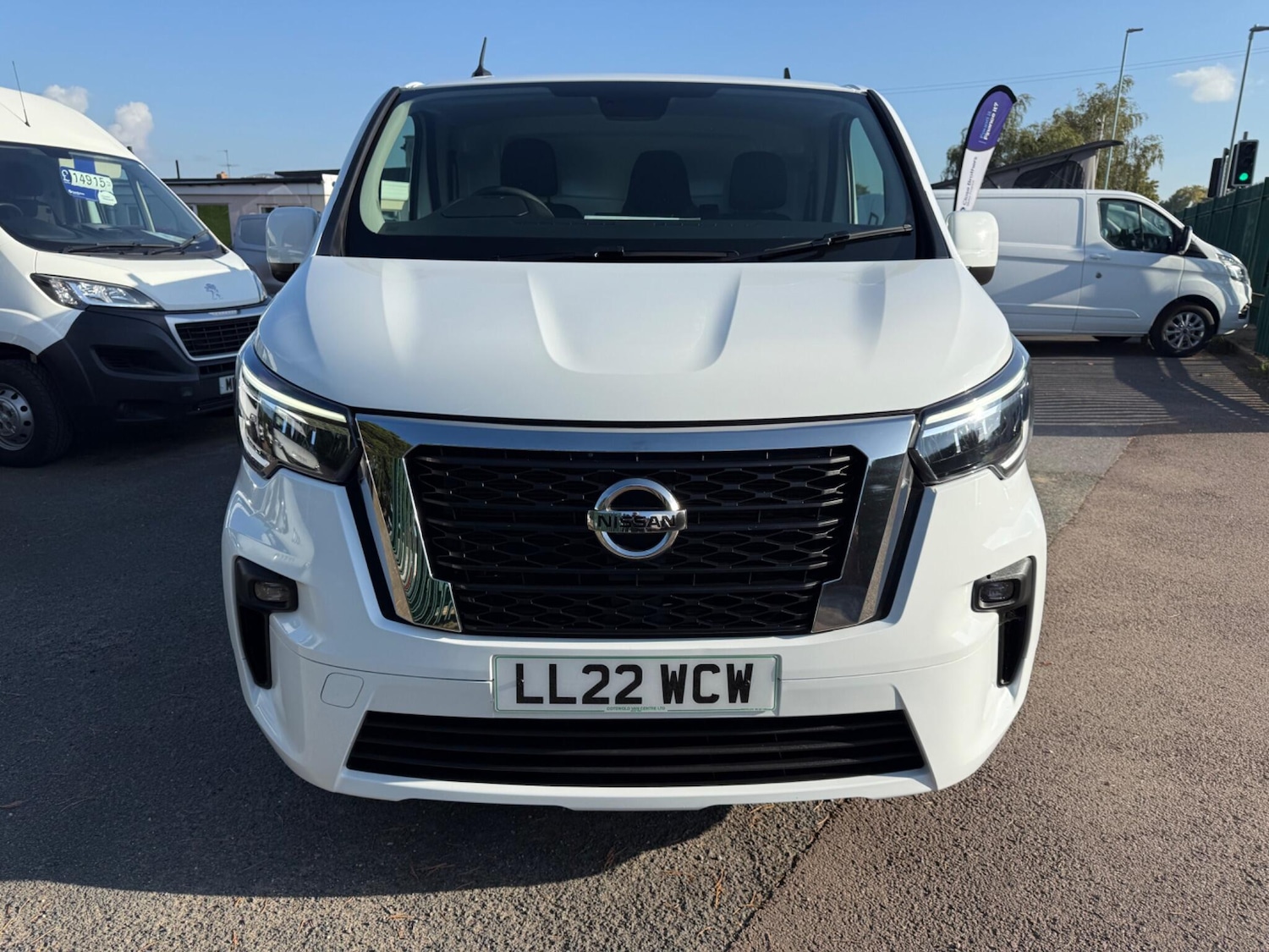 Used Nissan Primastar 2022 for sale - 75780756: Photo 7