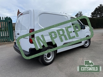 Used Citroen Berlingo 2025 for sale - 78231874: Photo