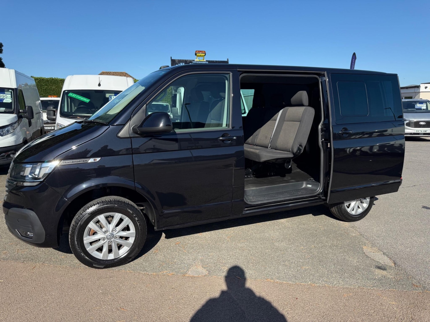 Used Volkswagen Transporter 2021 for sale - 75741725: Photo 11