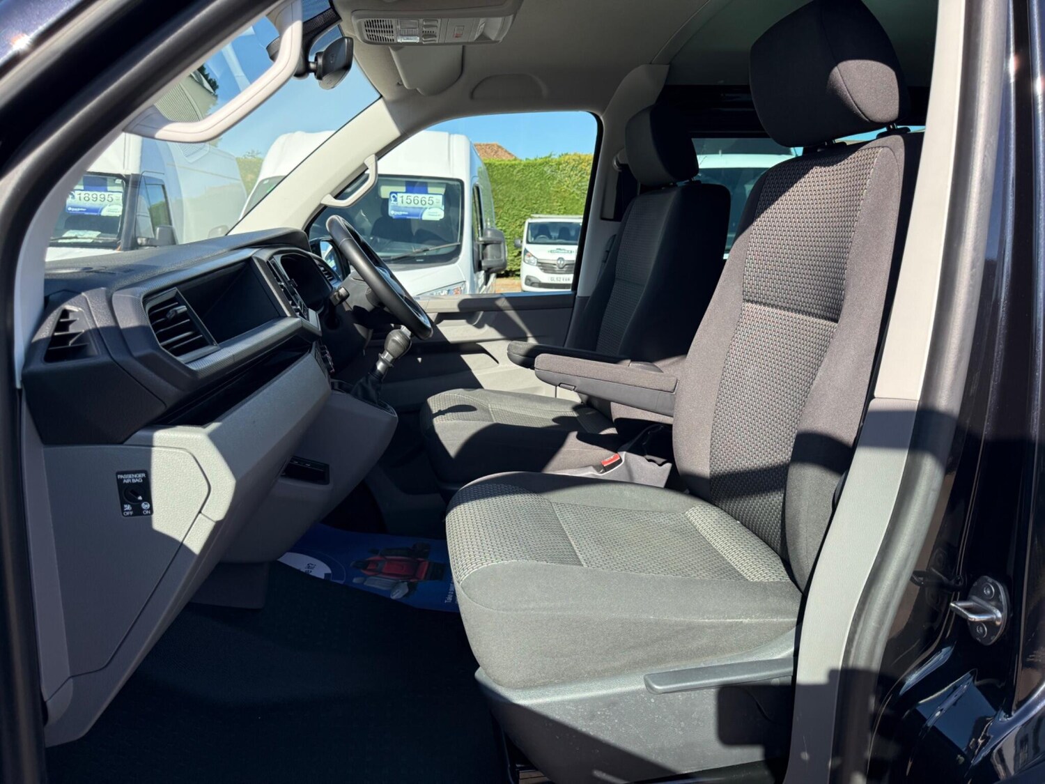 Used Volkswagen Transporter 2021 for sale - 75741725: Photo 12