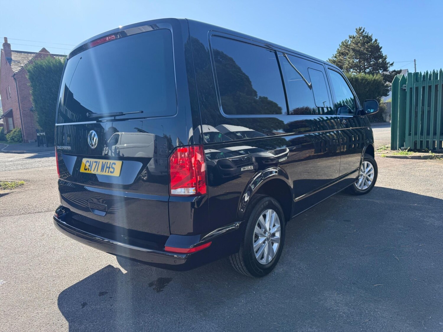 Used Volkswagen Transporter 2021 for sale - 75741725: Photo 13