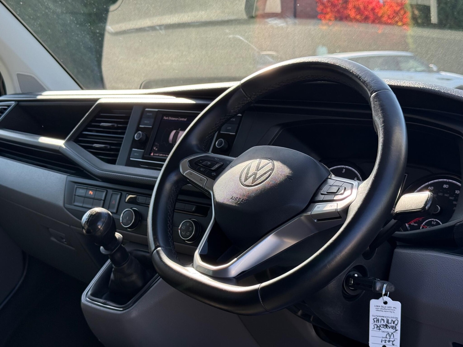 Used Volkswagen Transporter 2021 for sale - 75741725: Photo 14