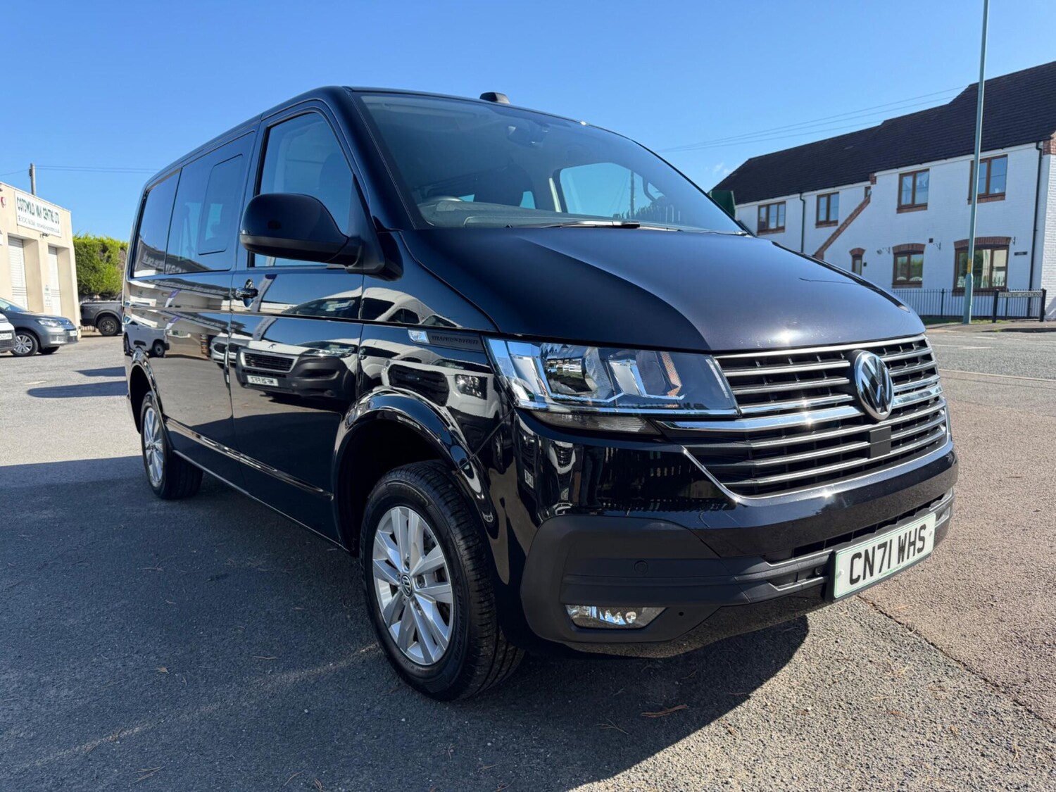 Used Volkswagen Transporter 2021 for sale - 75741725: Photo 15