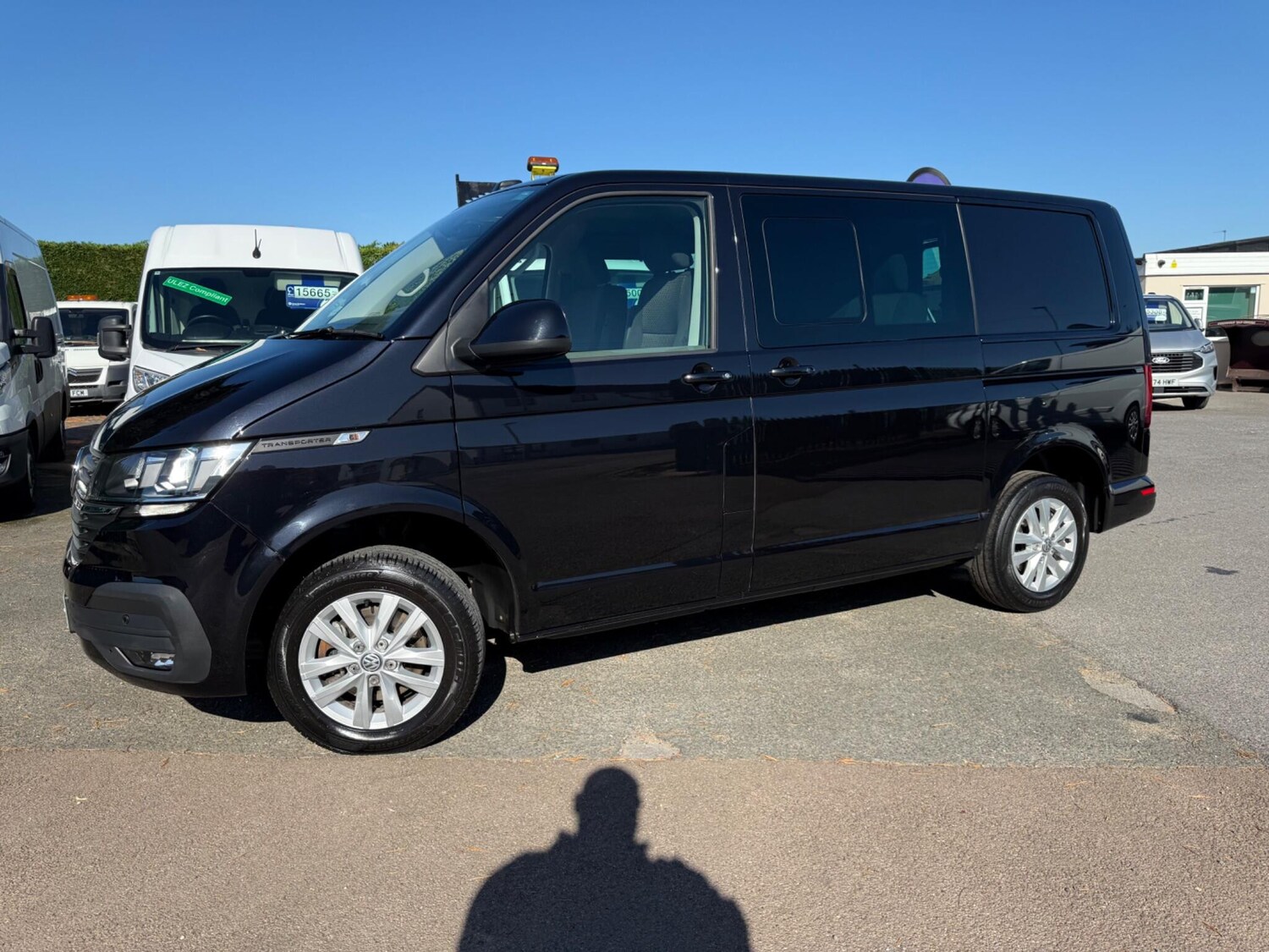 Used Volkswagen Transporter 2021 for sale - 75741725: Photo 19