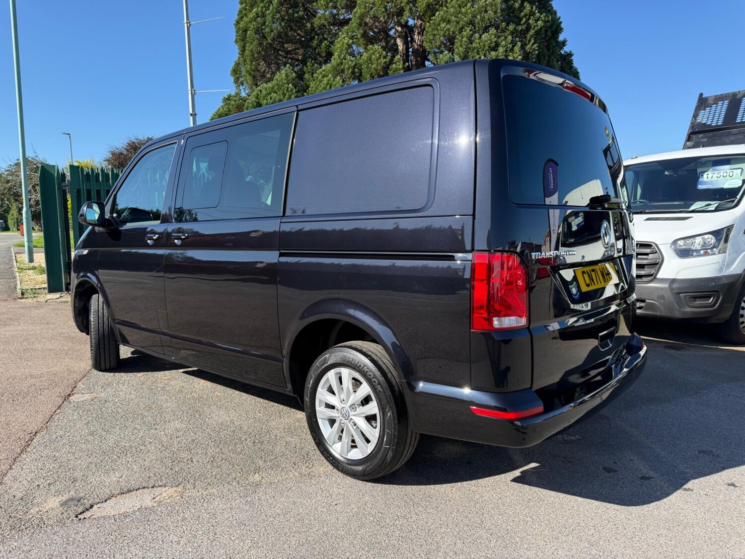 Used Volkswagen Transporter 2021 for sale - 75741725: Photo 21