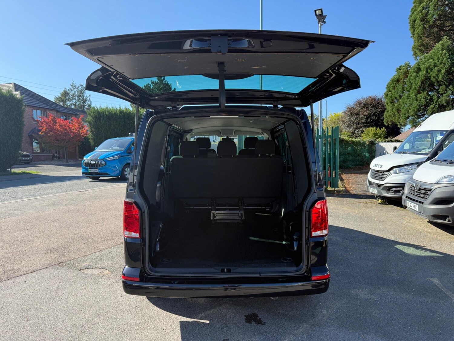 Used Volkswagen Transporter 2021 for sale - 75741725: Photo 22