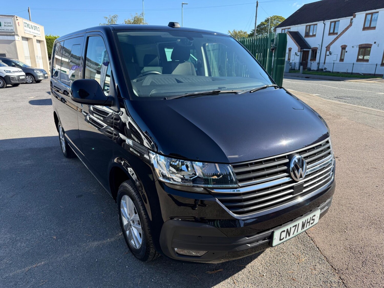 Used Volkswagen Transporter 2021 for sale - 75741725: Photo 5