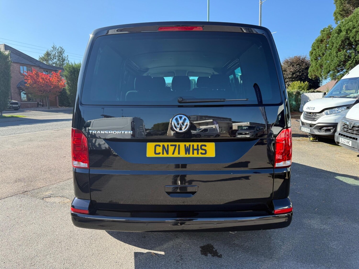 Used Volkswagen Transporter 2021 for sale - 75741725: Photo 7