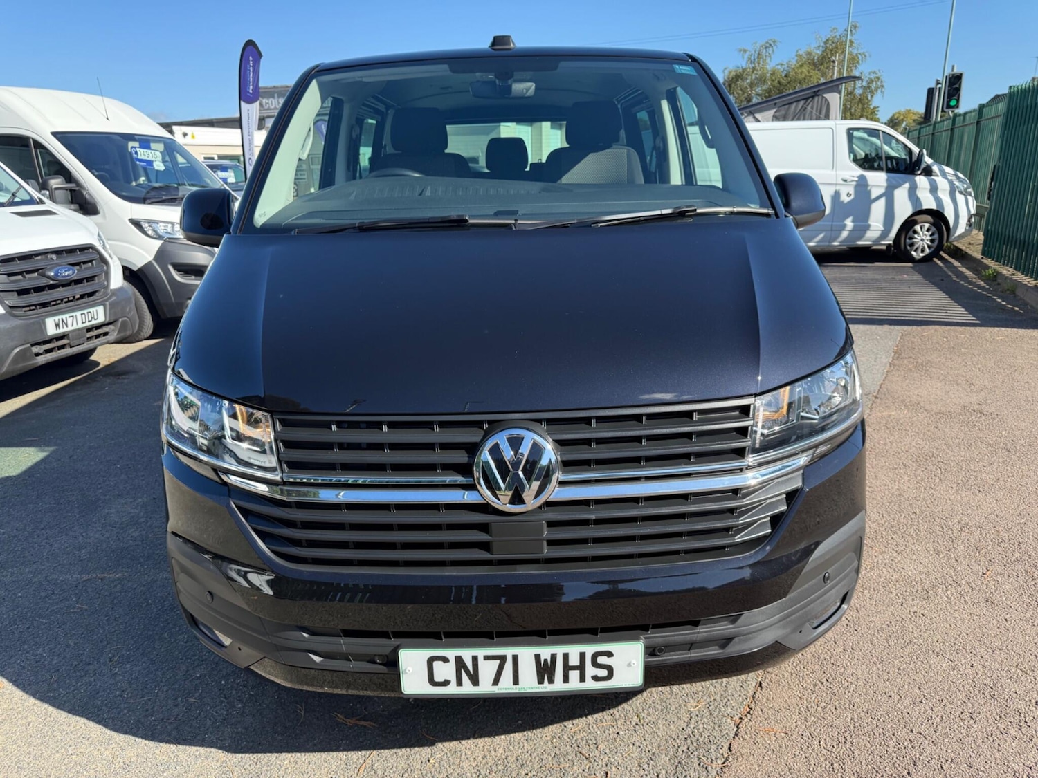 Used Volkswagen Transporter 2021 for sale - 75741725: Photo 9