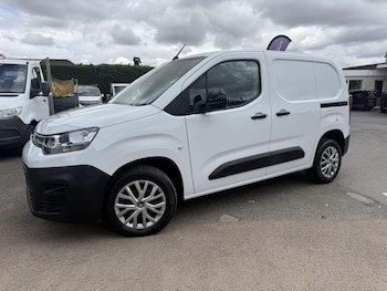 Used Citroen Berlingo 2022 for sale - 79590489: Photo