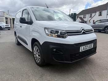 Used Citroen Berlingo 2022 for sale - 79590489: Photo