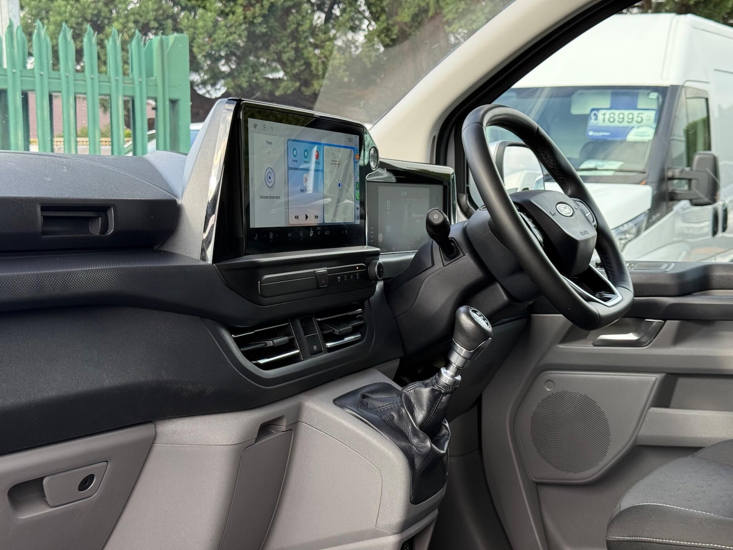 Used Ford Transit Custom 2024 for sale - 76001714: Photo 12