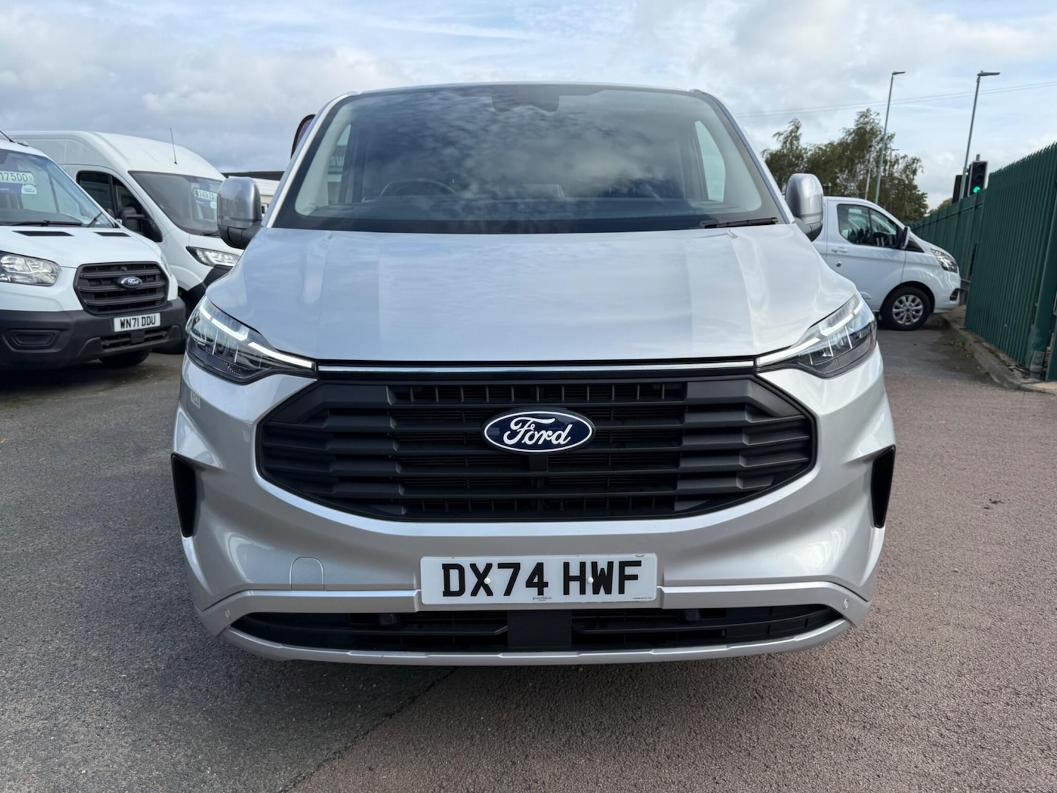 Used Ford Transit Custom 2024 for sale - 76001714: Photo 13