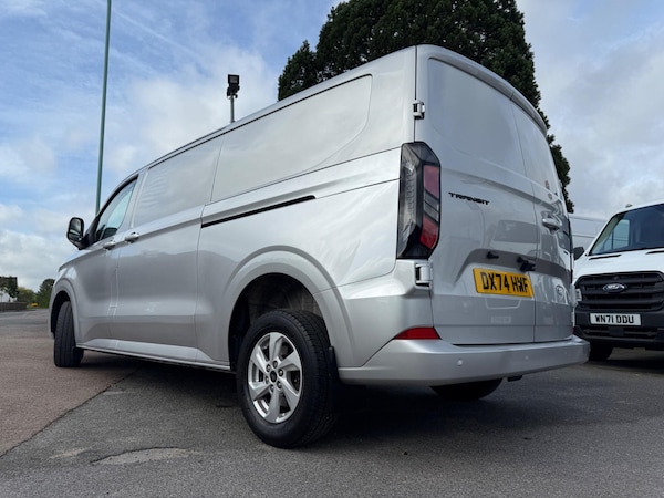 Used Ford Transit Custom 2024 for sale - 76001714: Photo 15