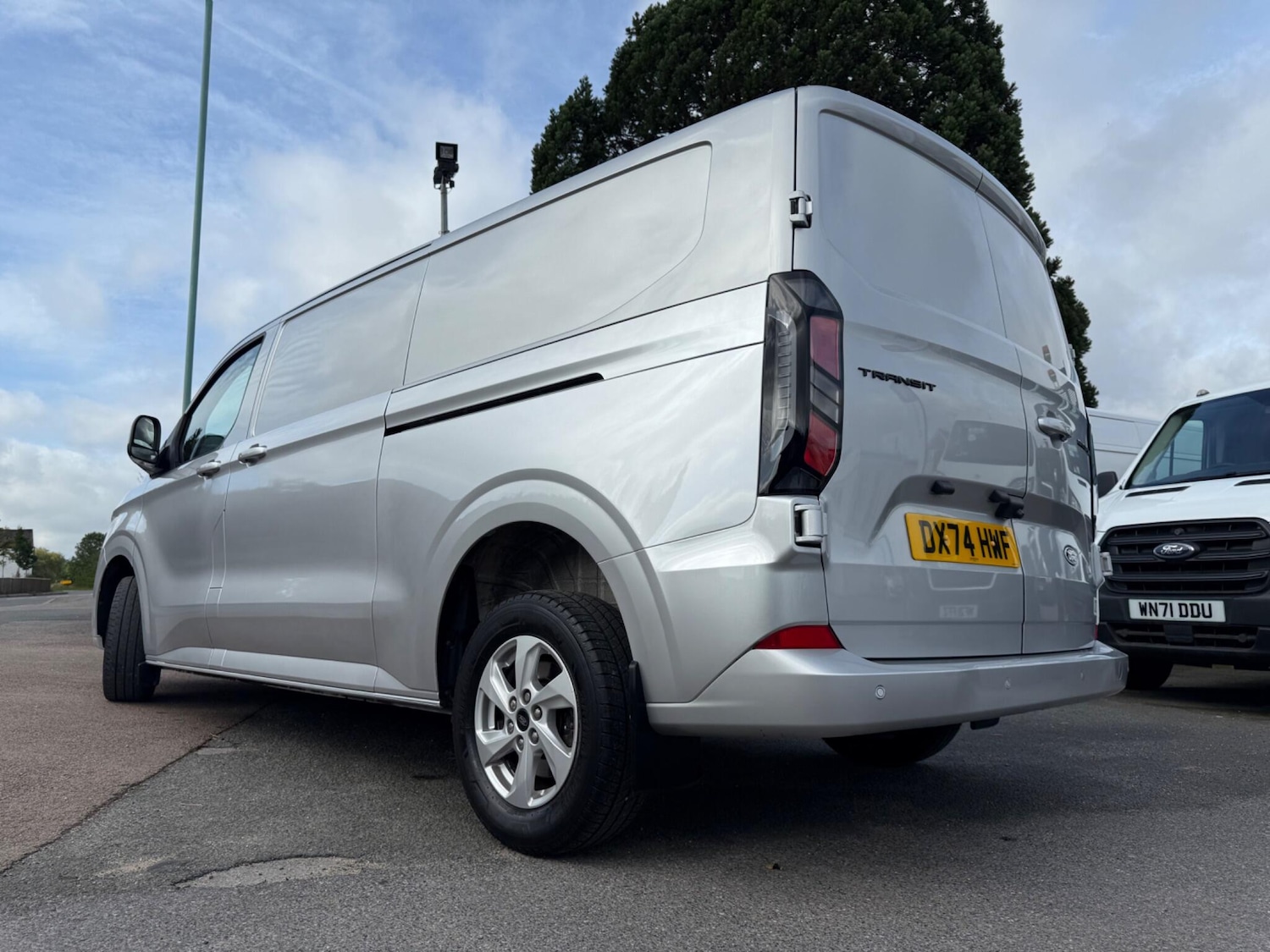 Used Ford Transit Custom 2024 for sale - 76001714: Photo 16