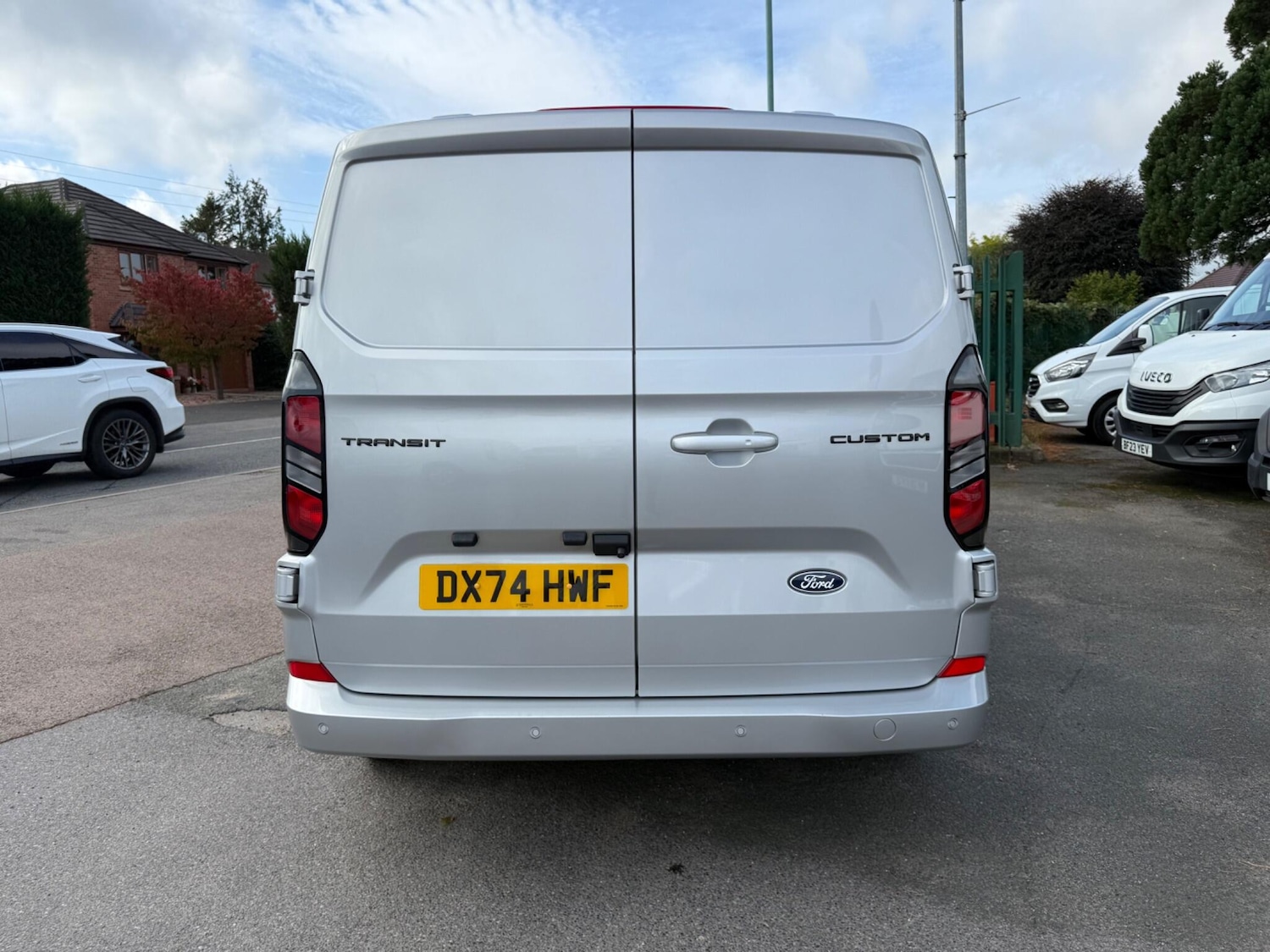 Used Ford Transit Custom 2024 for sale - 76001714: Photo 18