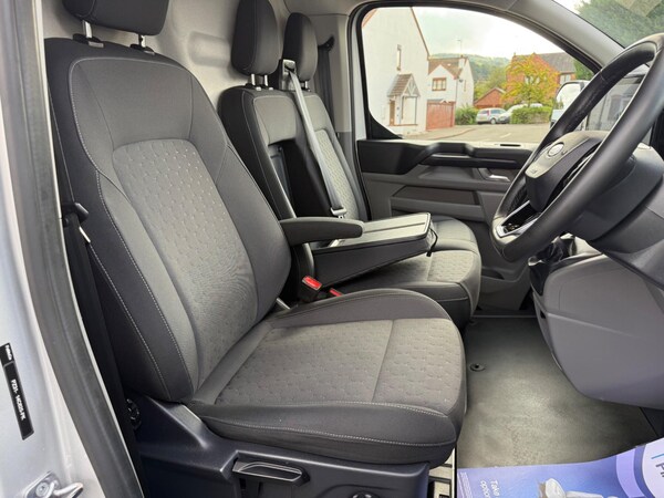 Used Ford Transit Custom 2024 for sale - 76001714: Photo 20