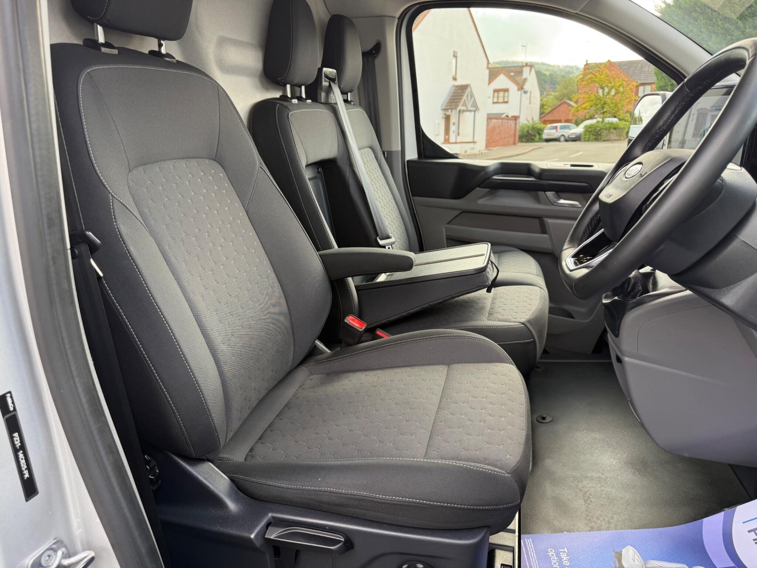 Used Ford Transit Custom 2024 for sale - 76001714: Photo 21