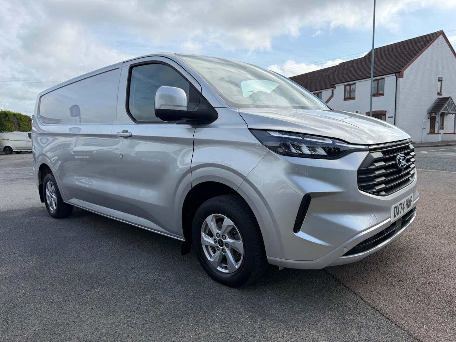 Used Ford Transit Custom 2024 for sale - 76001714: Photo 3