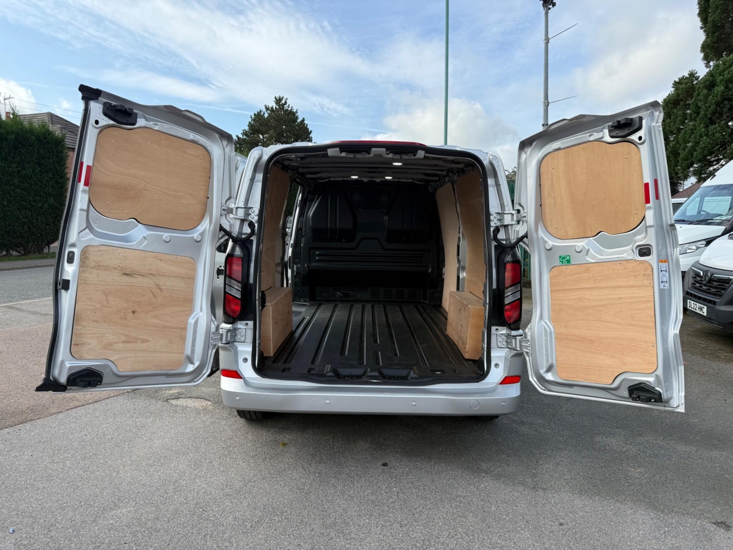 Used Ford Transit Custom 2024 for sale - 76001714: Photo 31