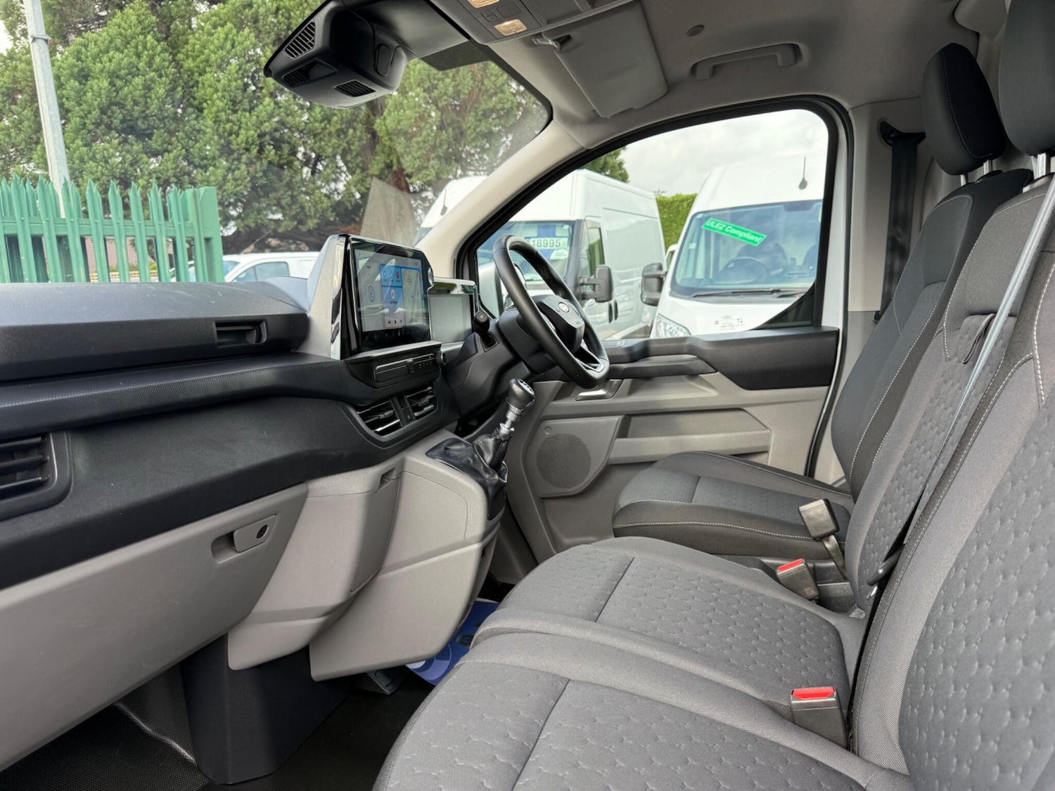 Used Ford Transit Custom 2024 for sale - 76001714: Photo 33