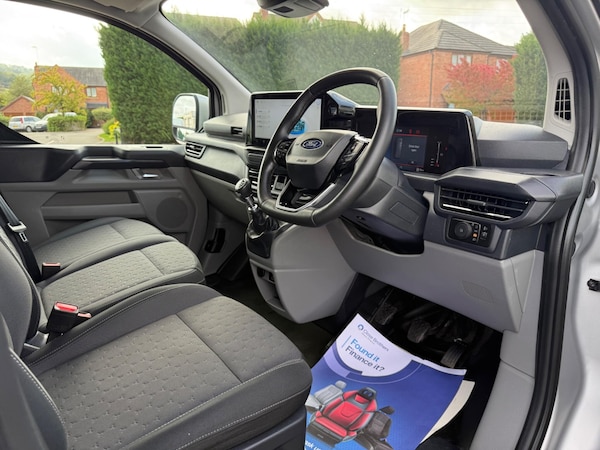 Used Ford Transit Custom 2024 for sale - 76001714: Photo 35