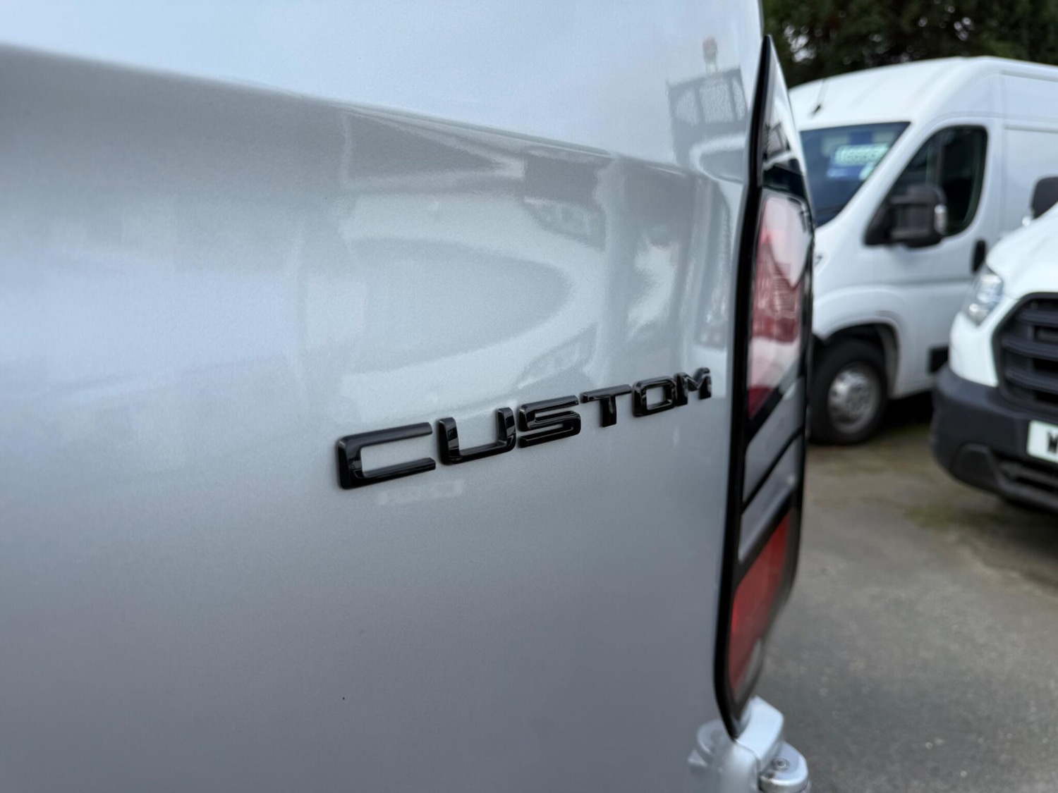 Used Ford Transit Custom 2024 for sale - 76001714: Photo 41