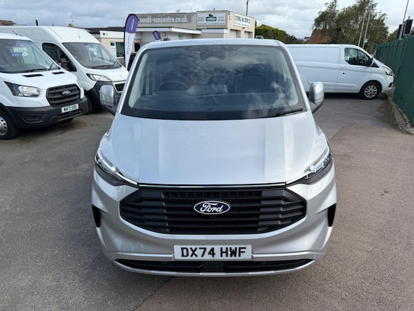 Used Ford Transit Custom 2024 for sale - 76001714: Photo 5