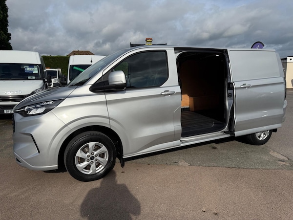 Used Ford Transit Custom 2024 for sale - 76001714: Photo 7