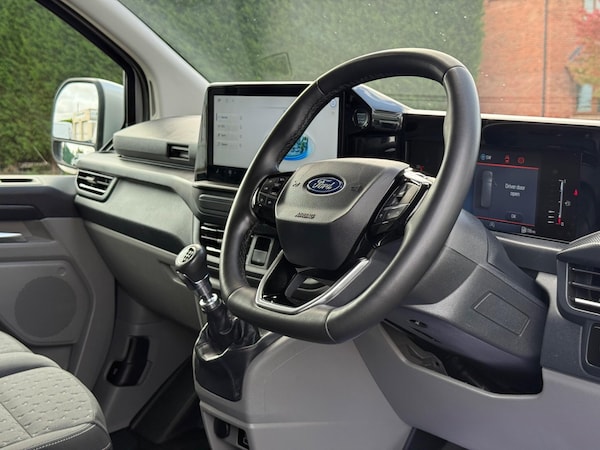 Used Ford Transit Custom 2024 for sale - 76001714: Photo 8