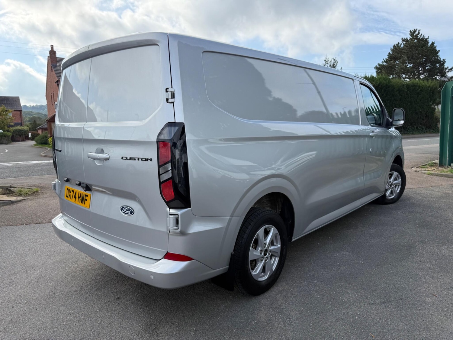 Used Ford Transit Custom 2024 for sale - 76001714: Photo 9