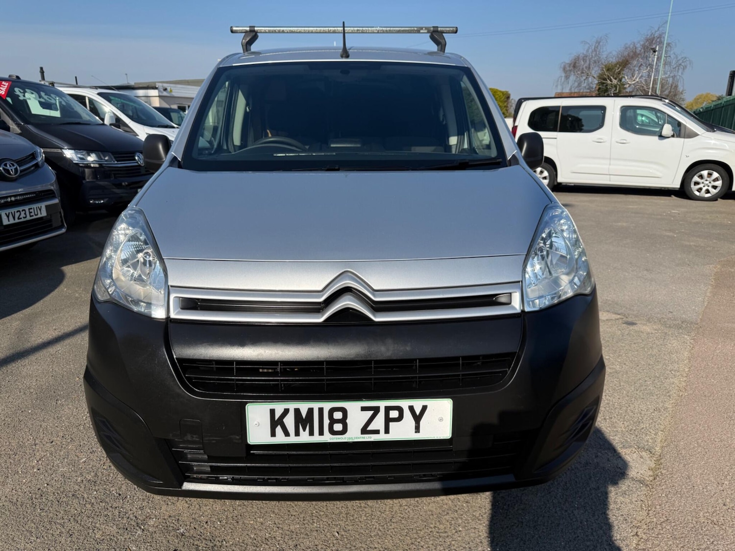 Used Citroen Berlingo 2018 for sale - 77958007: Photo 11