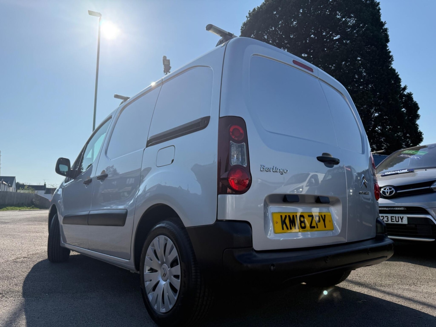 Used Citroen Berlingo 2018 for sale - 77958007: Photo 13