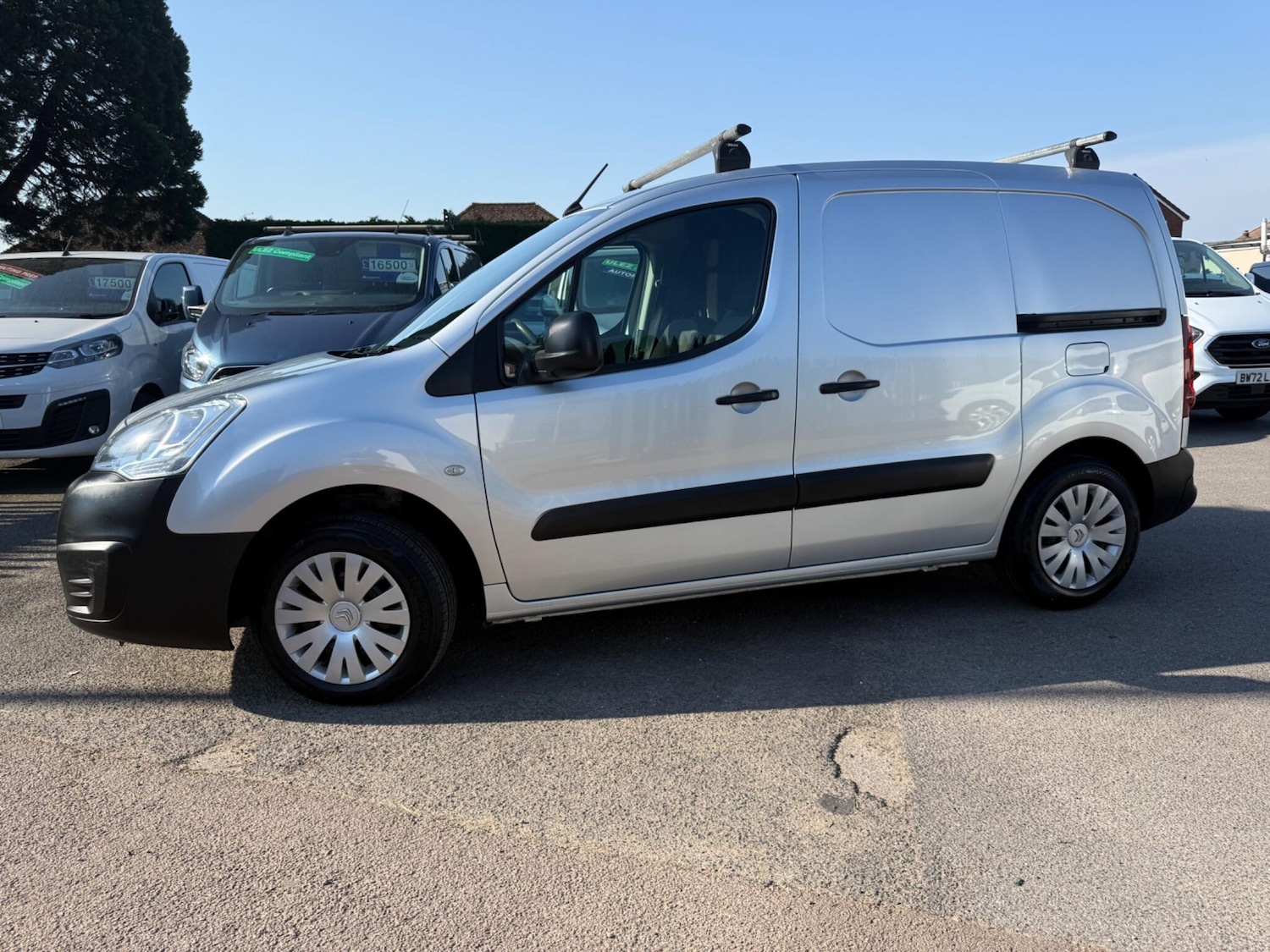 Used Citroen Berlingo 2018 for sale - 77958007: Photo 15