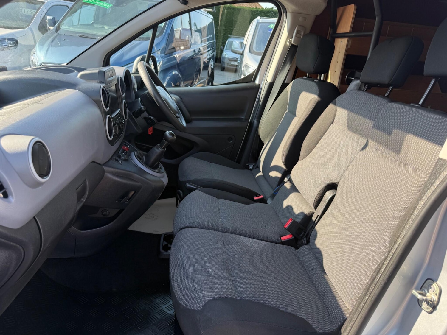 Used Citroen Berlingo 2018 for sale - 77958007: Photo 16