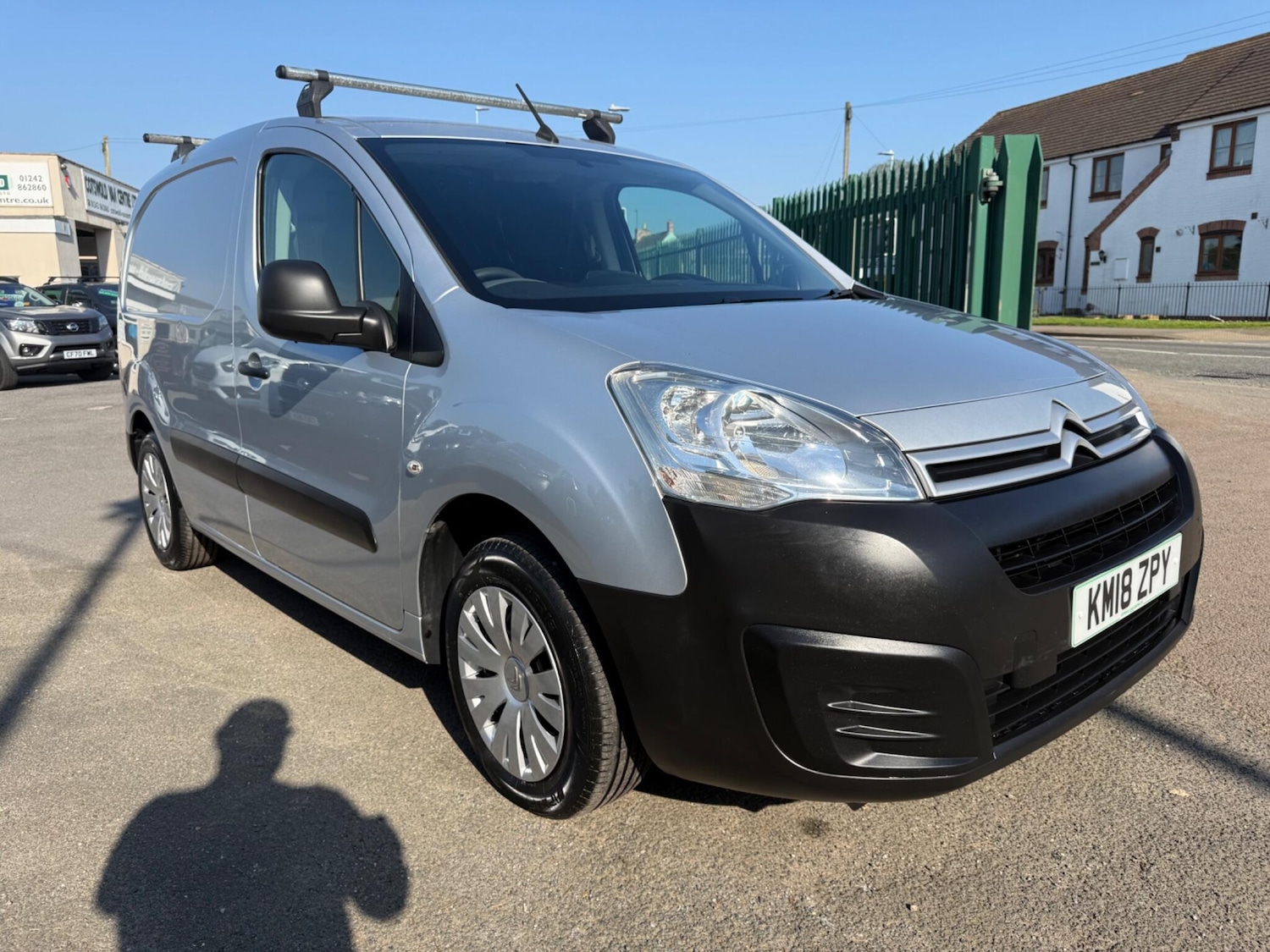 Used Citroen Berlingo 2018 for sale - 77958007: Photo 18