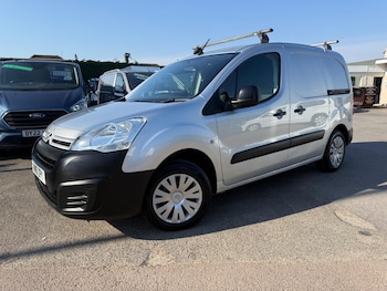 Used Citroen Berlingo 2018 for sale - 77958007: Photo