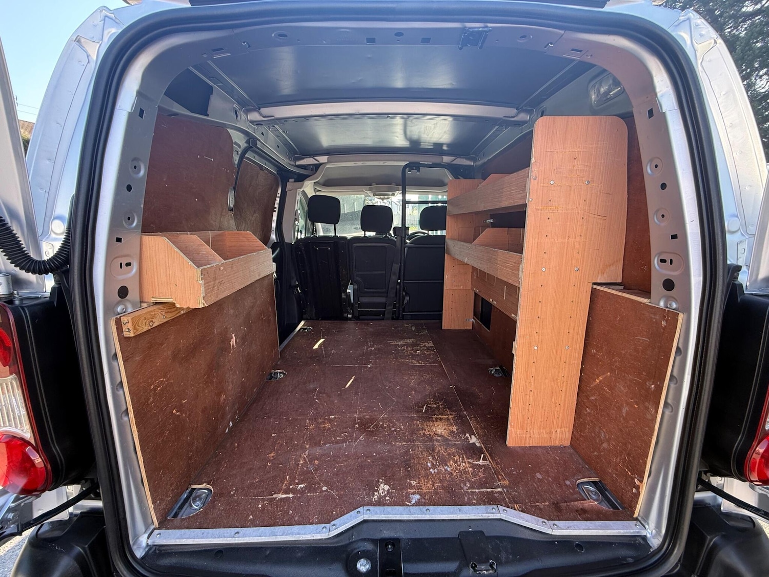 Used Citroen Berlingo 2018 for sale - 77958007: Photo 27