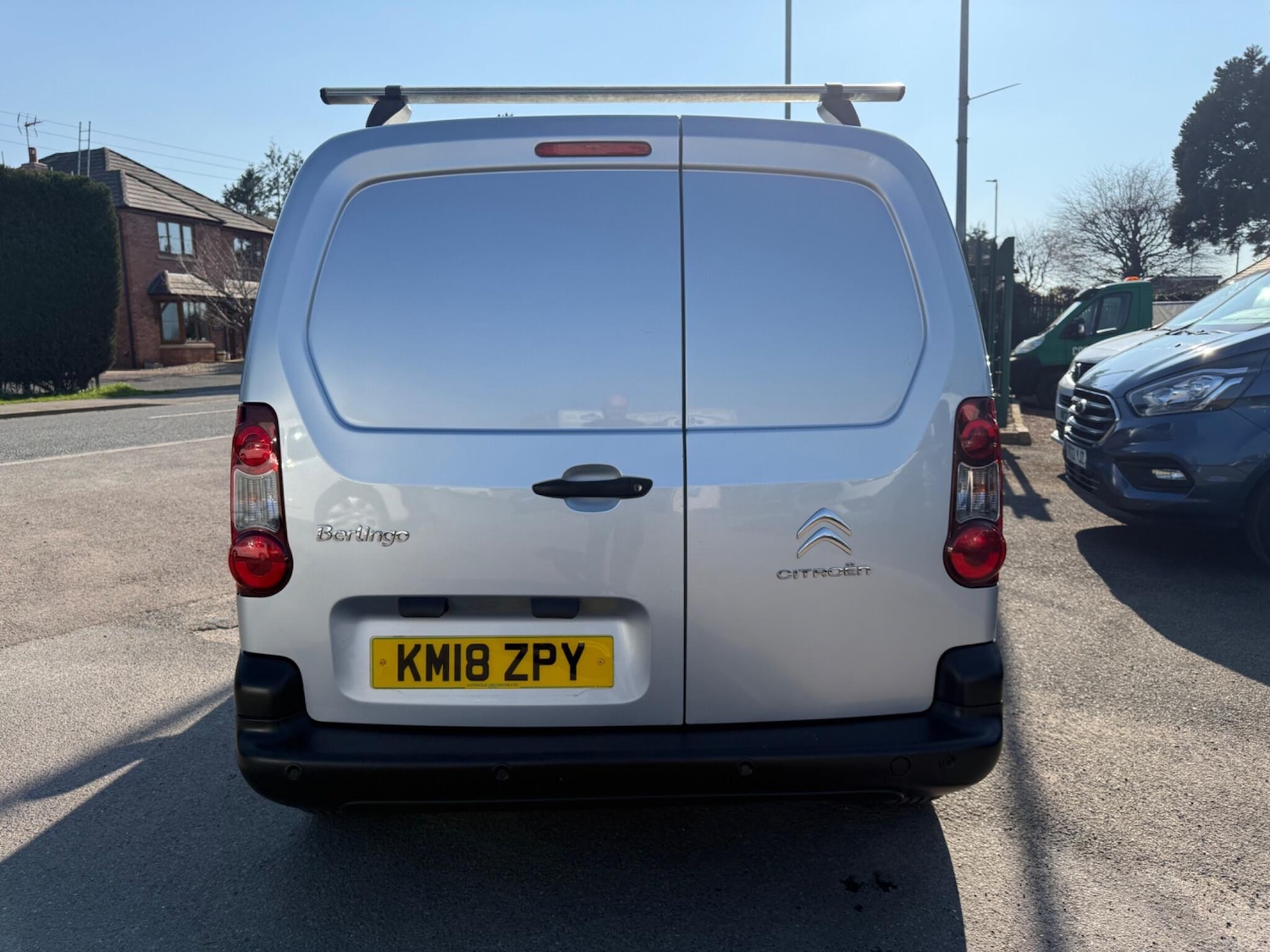 Used Citroen Berlingo 2018 for sale - 77958007: Photo 3