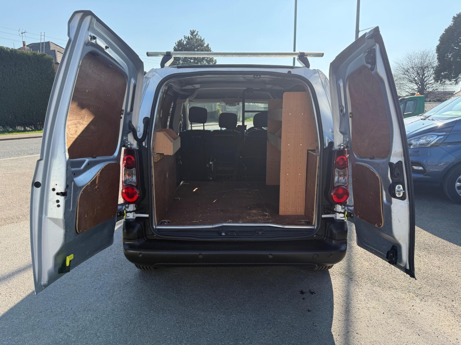 Used Citroen Berlingo 2018 for sale - 77958007: Photo 33