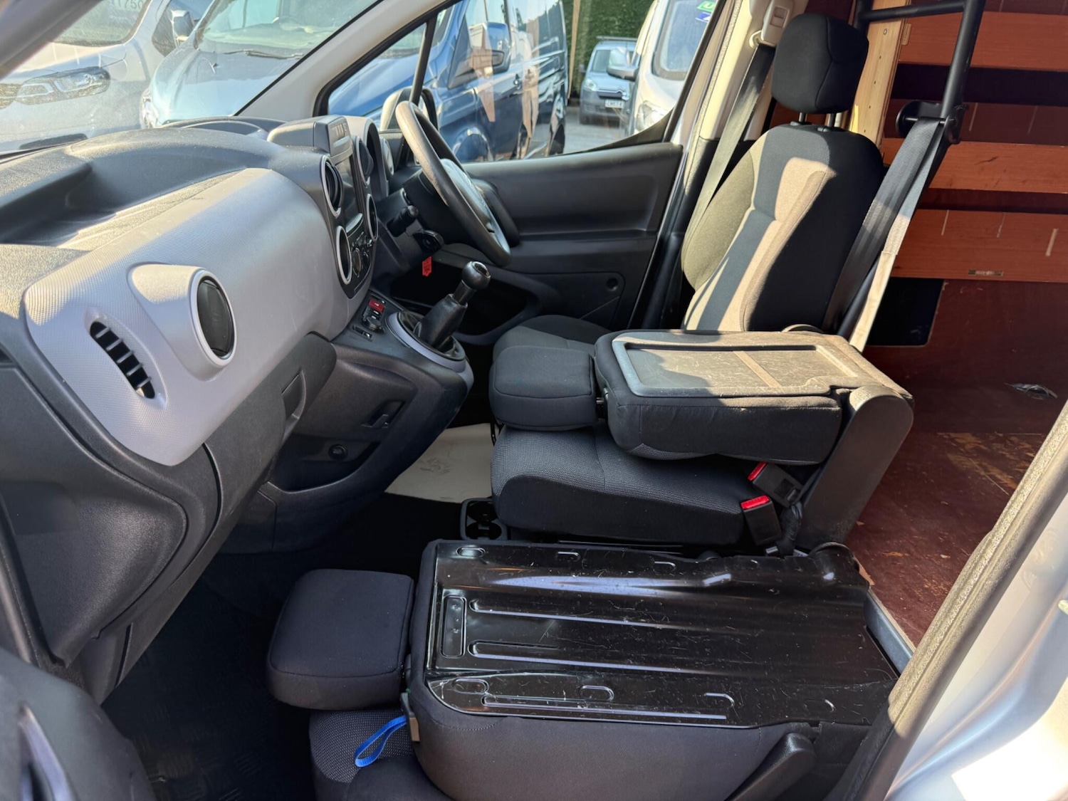 Used Citroen Berlingo 2018 for sale - 77958007: Photo 4