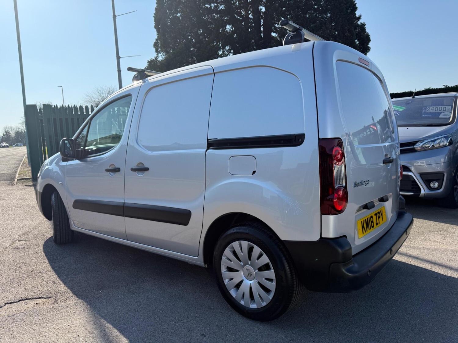 Used Citroen Berlingo 2018 for sale - 77958007: Photo 5