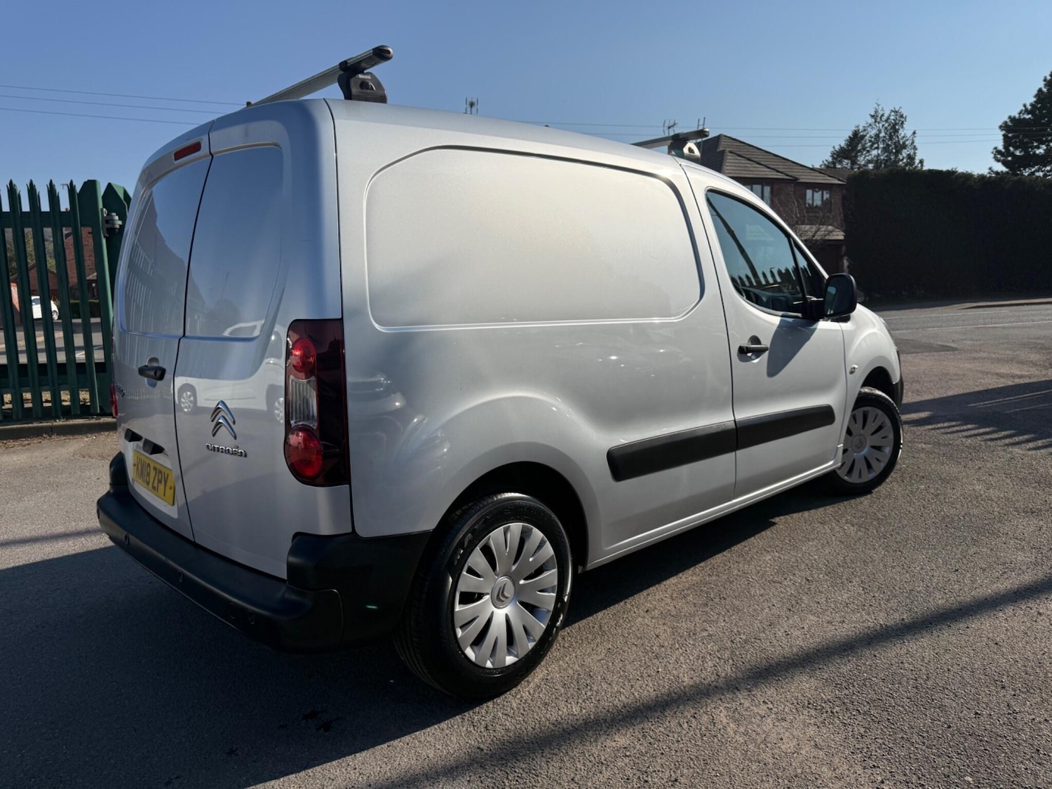 Used Citroen Berlingo 2018 for sale - 77958007: Photo 7