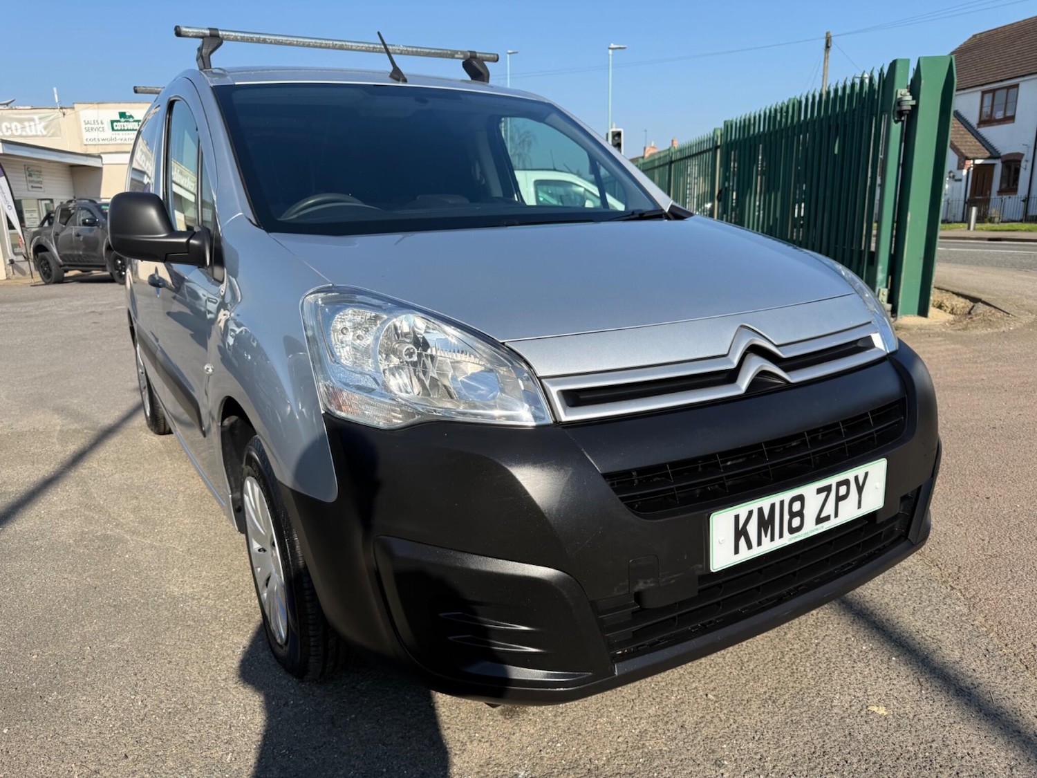 Used Citroen Berlingo 2018 for sale - 77958007: Photo 9
