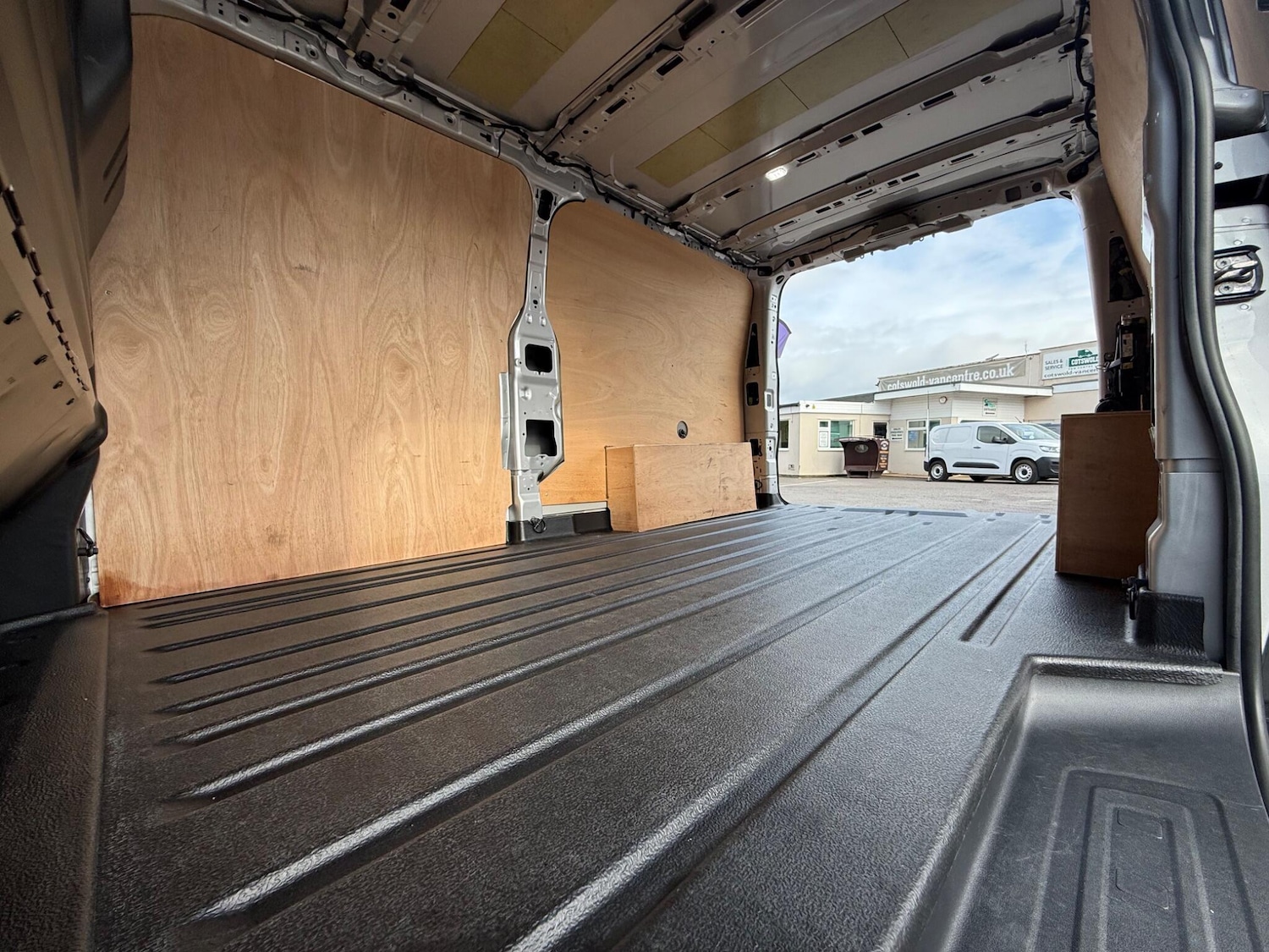 Used Ford Transit Custom 2024 for sale - 76993344: Photo 17