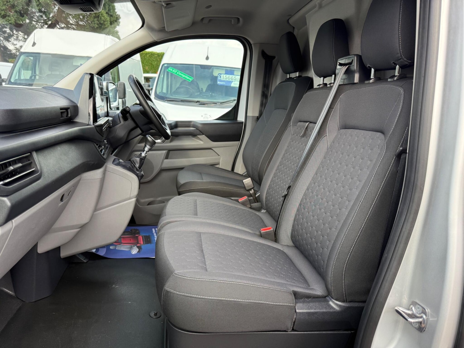Used Ford Transit Custom 2024 for sale - 76993344: Photo 19