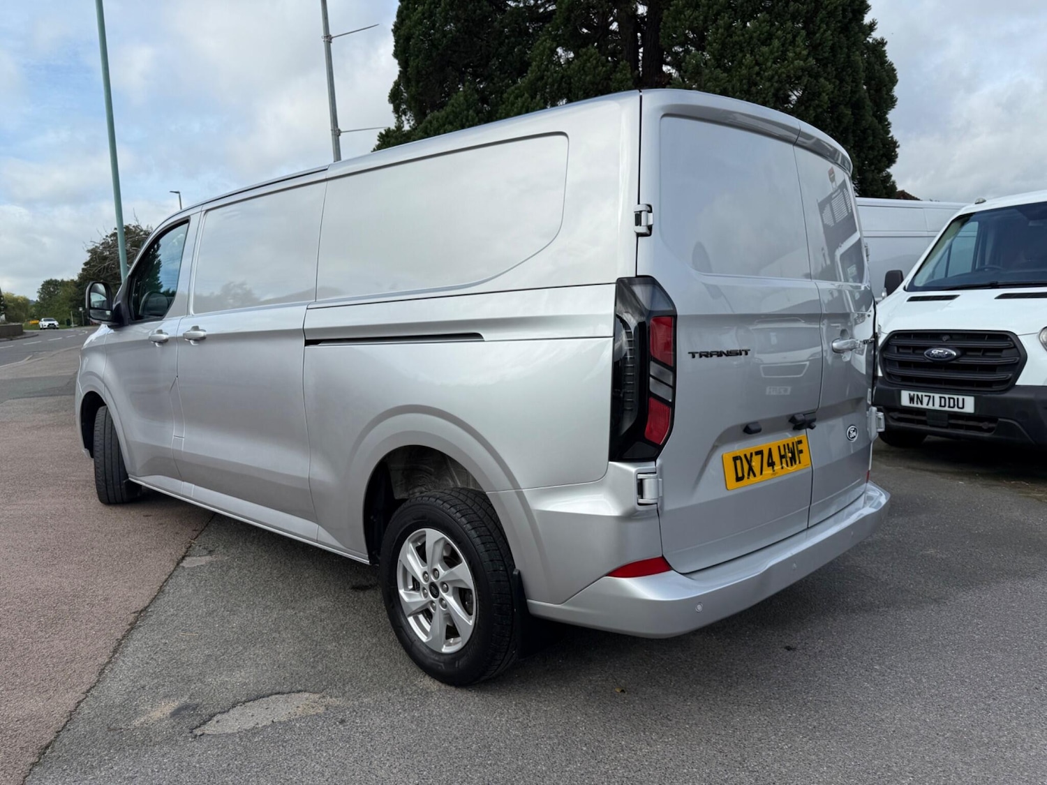 Used Ford Transit Custom 2024 for sale - 76993344: Photo 20