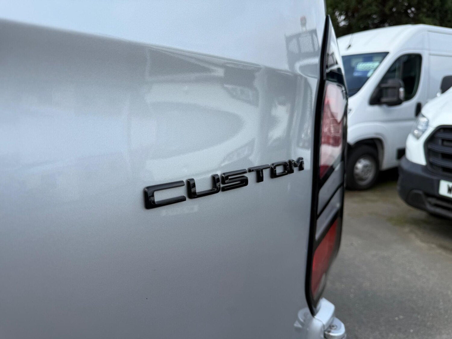 Used Ford Transit Custom 2024 for sale - 76993344: Photo 42