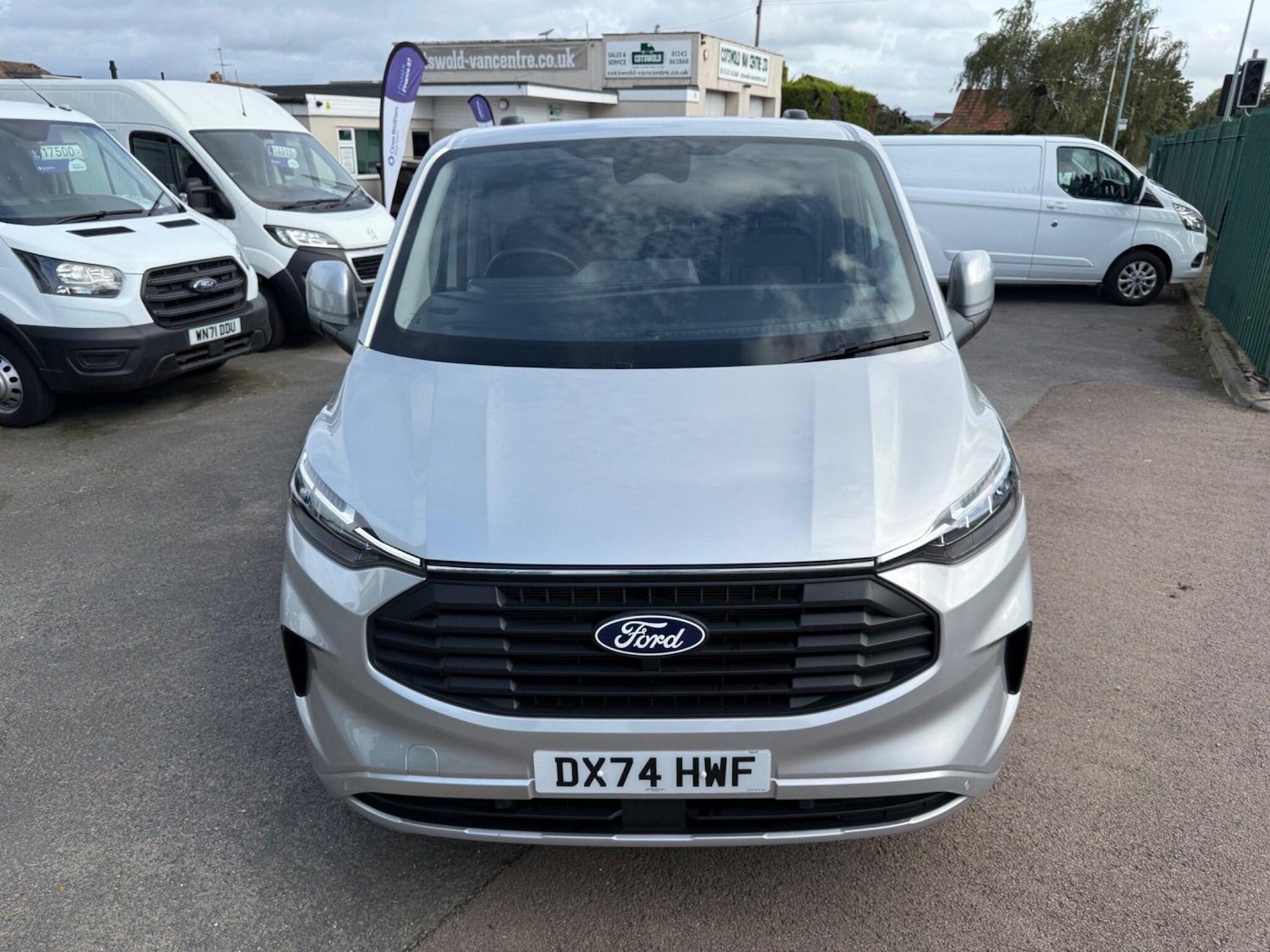Used Ford Transit Custom 2024 for sale - 76993344: Photo 5
